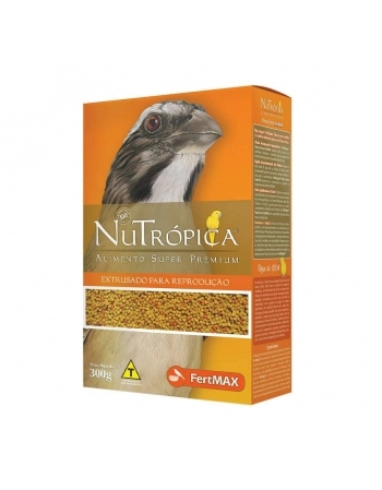 NUTROPICA TRINCA FERRO REPRODUÇÃO 0,300 GR