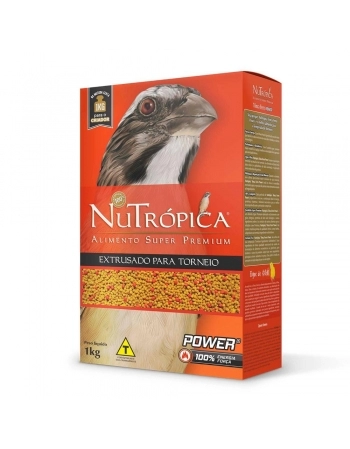 NUTROPICA TRINCA FERRO POWER 1 KG