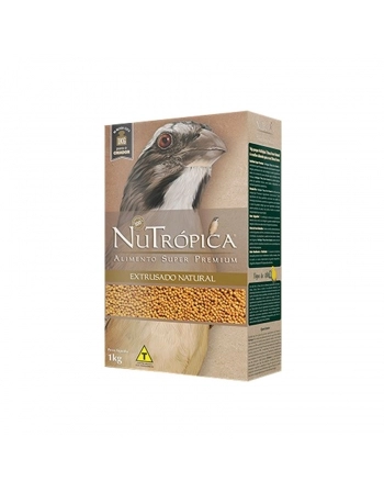 NUTROPICA TRINCA FERRO NATURAL 1 KG