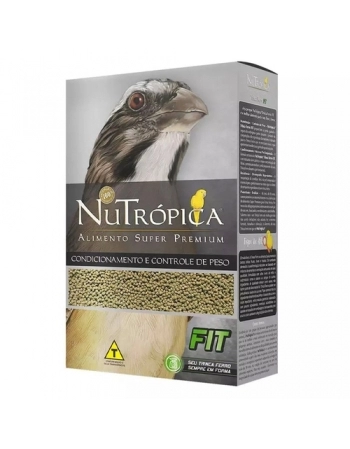 NUTROPICA TRINCA FERRO FIT 1 KG