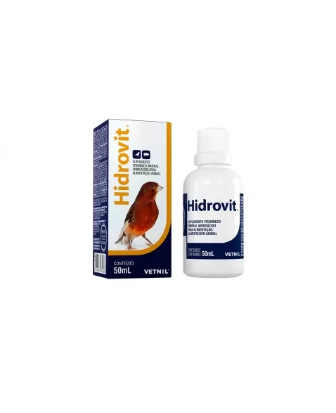 HIDROVIT 50ML 24