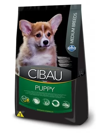 FAR CIBAU PUPPY MEDIUM 15 KG