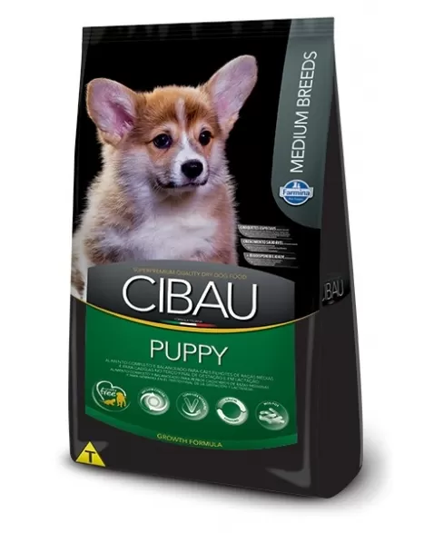 FAR CIBAU PUPPY MEDIUM 15 KG