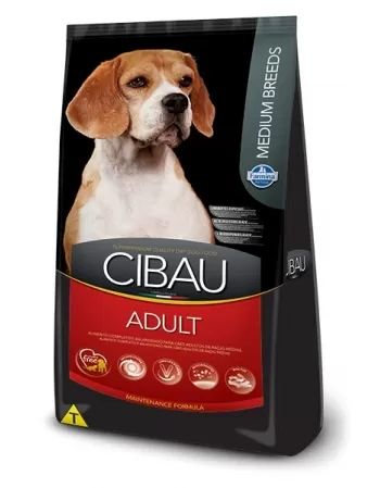 FAR CIBAU ADULT MEDIUM 15 KG