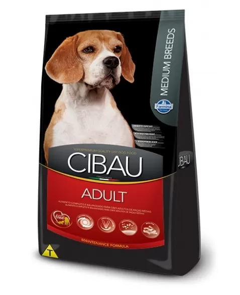 FAR CIBAU ADULT MEDIUM 15 KG