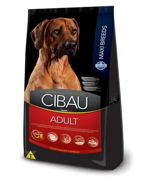 FAR CIBAU ADULT MAXI 15 KG