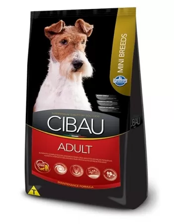 FAR CIBAU ADULT MINI 3 KG