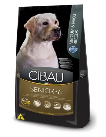 FAR CIBAU SENIOR MEDIUM MAXI 12 KG