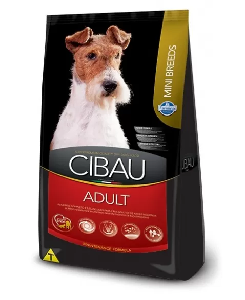 FAR CIBAU ADULT MINI 1 KG