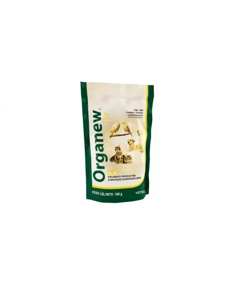 ORGANEW 100G 12