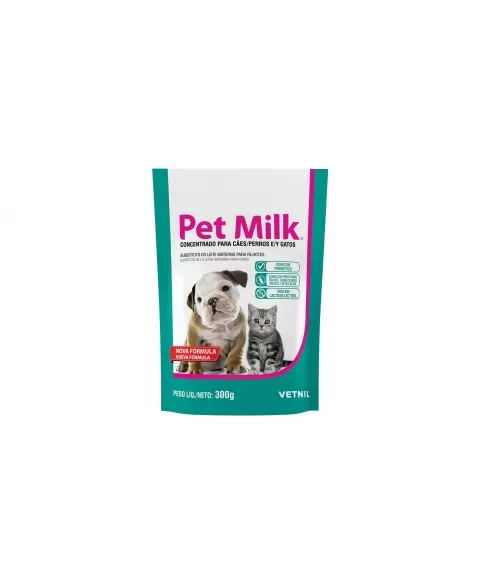 PET MILK - 300G 6