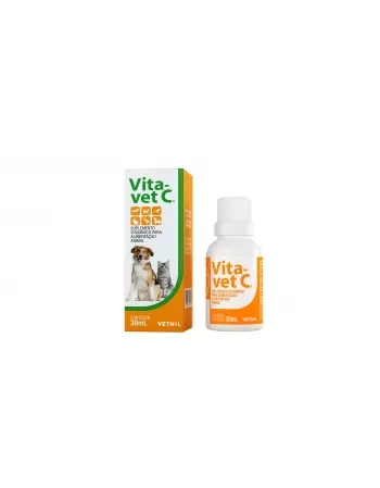 VITA VET C 30ML 48