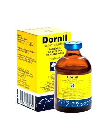 DIPIRONA DORNIL 50ML BRAVET 24