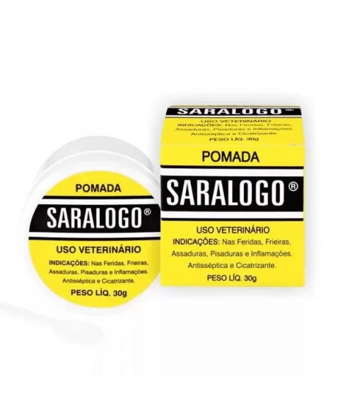 MATACURA POMADA CICATRIZ SARALOGO 30G