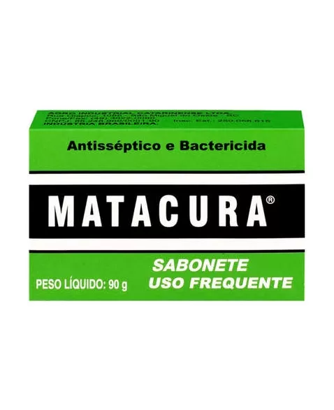 MATACURA SABONETE ANTSSÉPTICO 90G 72