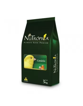 NUTROPICA CANARIOS 5KG