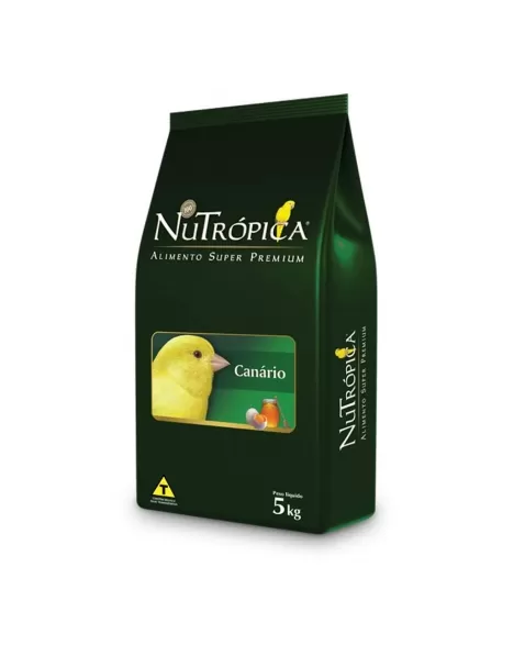 NUTROPICA CANARIOS 5KG