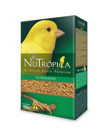 NUTROPICA CANARIOS 300G