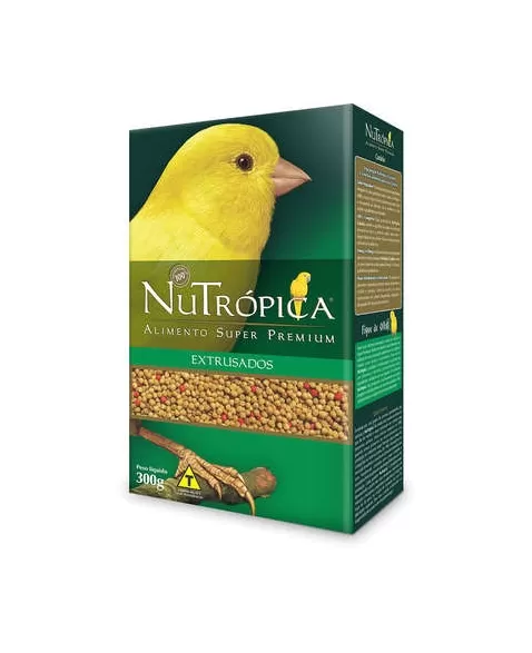 NUTROPICA CANARIOS 300G