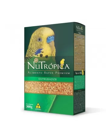 NUTROPICA PERIQUITOS 300G