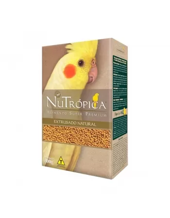 NUTROPICA CALOPSITAS NATURAL 300G