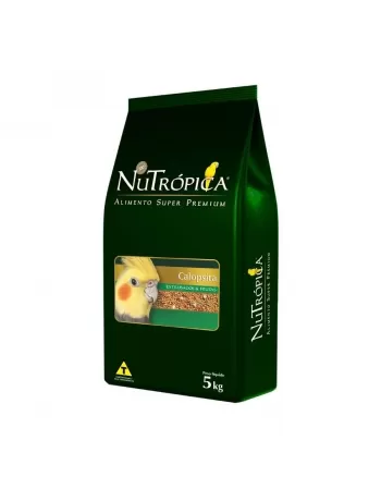 NUTROPICA CALOPSITAS FRUTAS 5KG