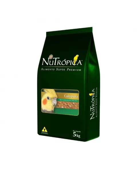 NUTROPICA CALOPSITAS FRUTAS 5KG