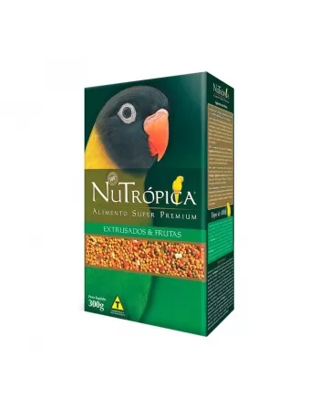 NUTROPICA AGAPORNIS FRUTAS 300G