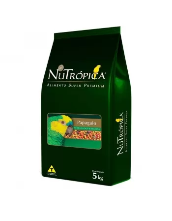 NUTROPICA PAPAGAIO FRUTAS 5KG