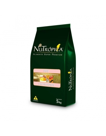 NUTROPICA PAPINHA PSITACIDEOS 5KG(PFP)