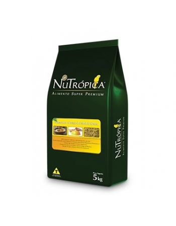 NUTROPICA FARINHADA MEL E OVOS 5KG