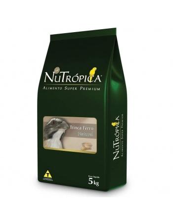 NUTROPICA TRINCA FERRO/PIXA NATURAL 5KG