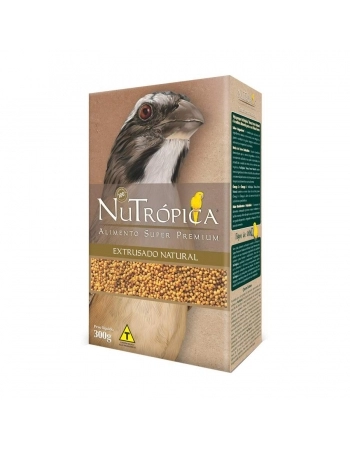 NUTROPICA TRINCA FERRO/PIXA NATURAL 300G