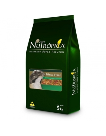 NUTROPICA TRINCA FERRO PIXARRO FRUTA 5KG