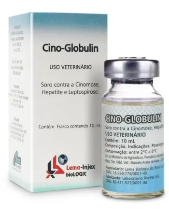 SORO CINO-GLOBULIN 10 ML