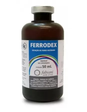 FERRODEX 50ML EE