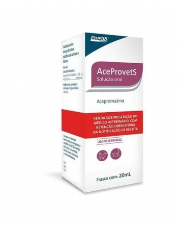 ACEPROVETS 20 ML ORAL