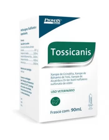 TOSSICANIS - 90 ML
