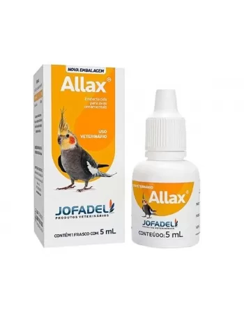 ALLAX - 5 ML