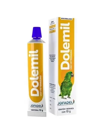 DOLEMIL POMADA - 10 G