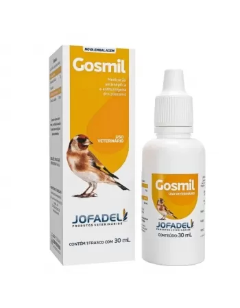 GOSMIL LIQUIDO - 30 ML