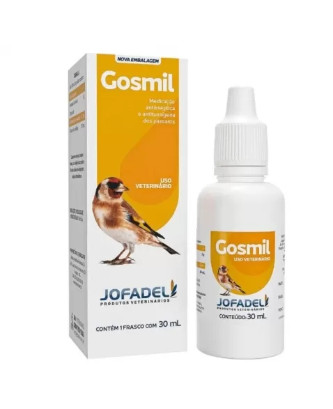 GOSMIL LIQUIDO - 30 ML