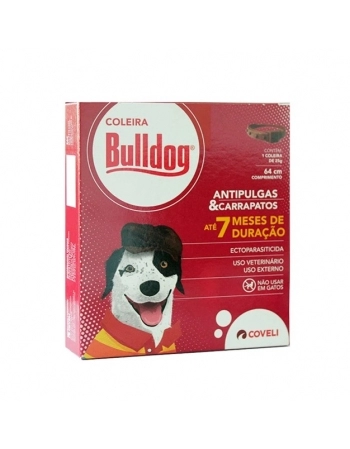 COLEIRA BULLDOG A/P 25G 24