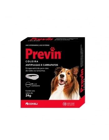 COLEIRA PREVIN 24G 24