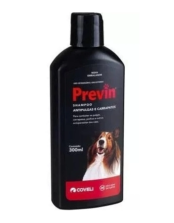 PREVIN SHAMPOO 300 ML