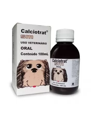 CALCIOTRAT ORAL - 100 ML