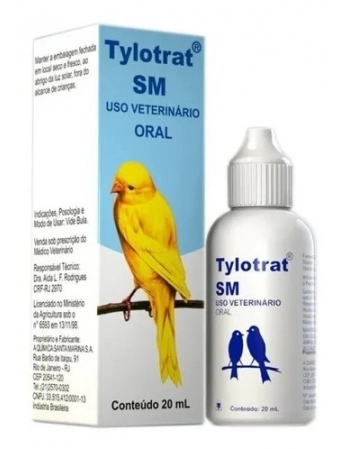 TYLOTRAT SM ORAL 20 ML