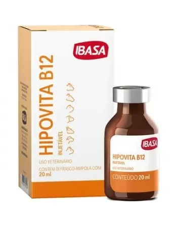 HIPOVITA B12 - 20 ML