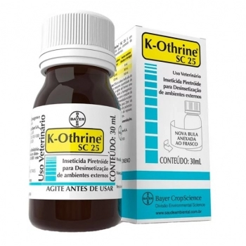 K-OTHRINE SC 25 - 30ML 30
