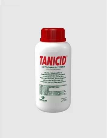 TANICID 200 GR